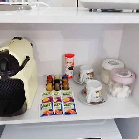 Apartmán Deak Ferenc Ter Budapešť