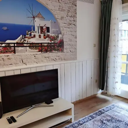 Apartment Deak Ferenc Ter Budapest