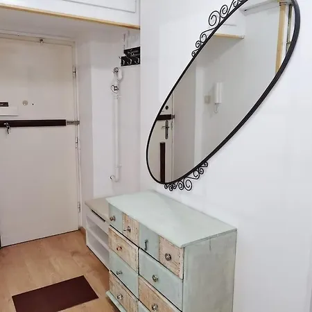 Deak Ferenc Ter Apartment